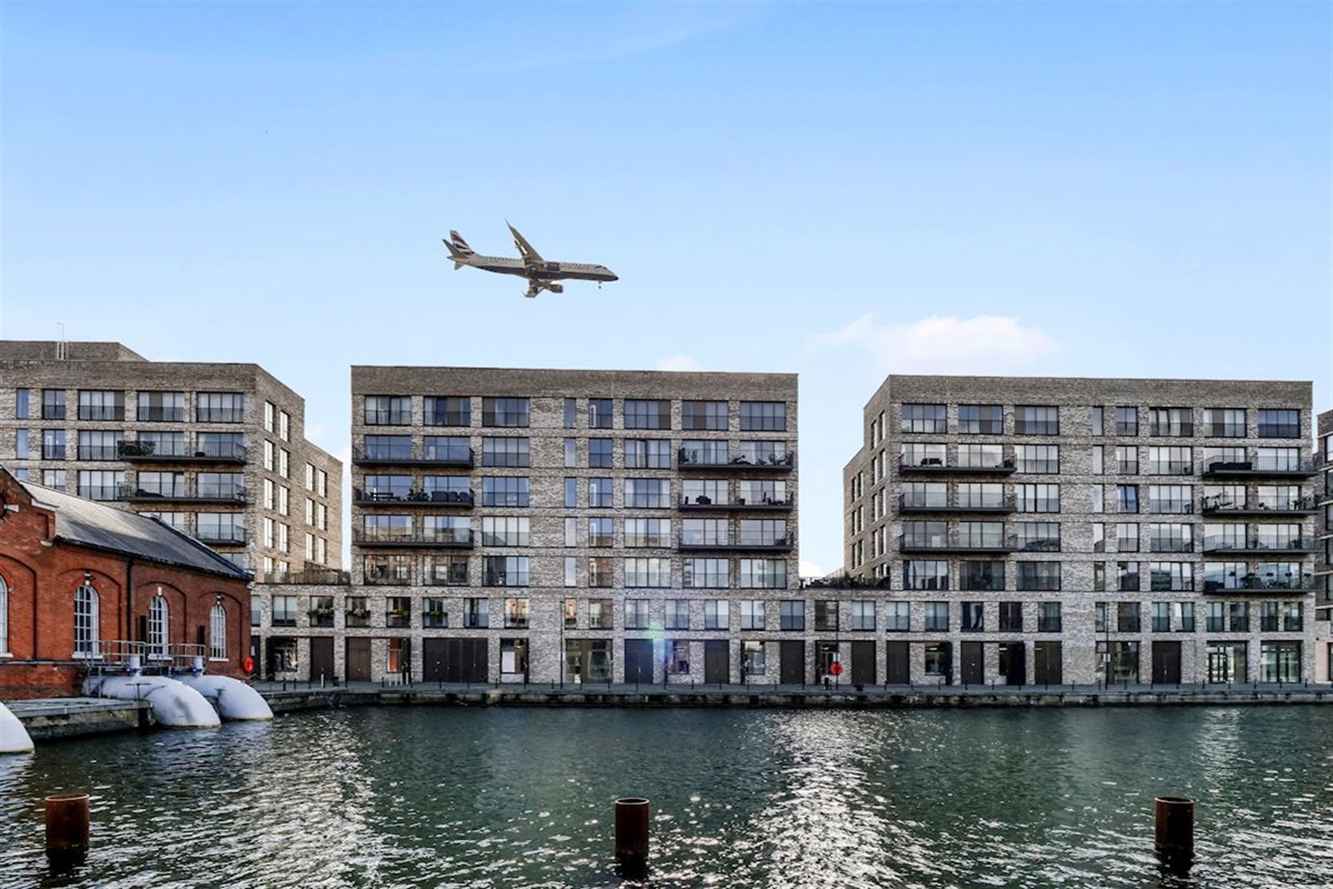 Available Room For Rent In Royal Albert Wharf, E16 2XX, 48 Betts