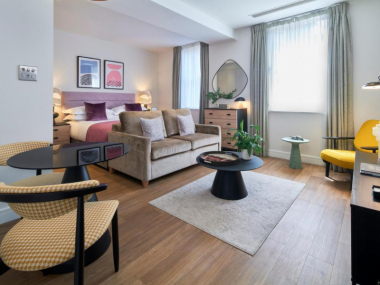 1-23 Glendower Pl, South Kensington, London, UK