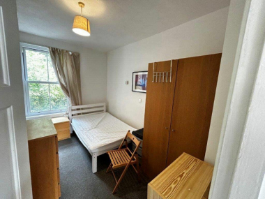 Fraser St, Aberdeen AB25 3XT, UK