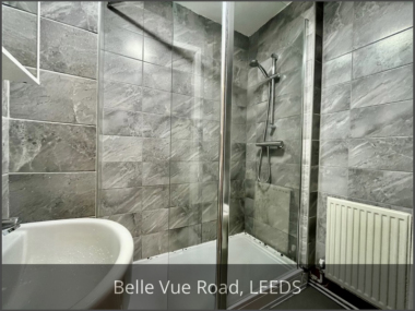 Kelso Heights, Belle Vue Rd, Leeds LS3 1HN, UK