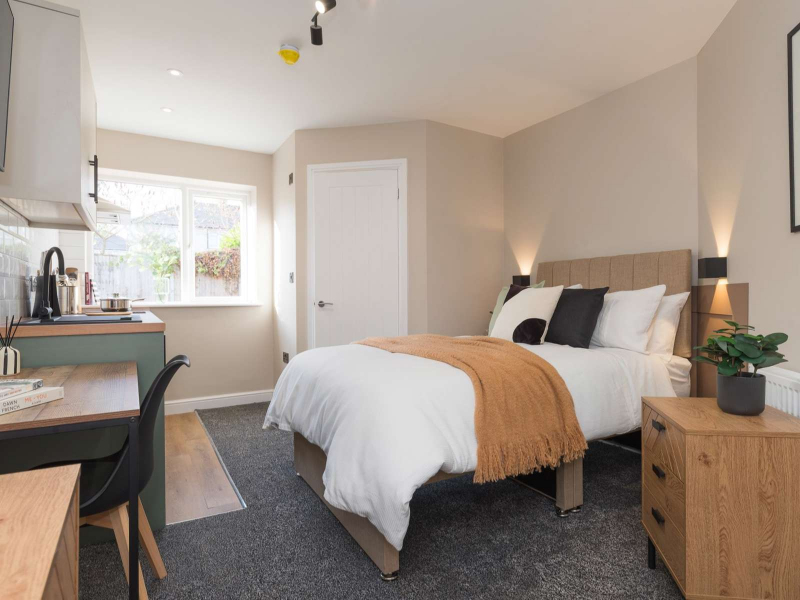 COHO - Gedling, NG4 1GA, UK