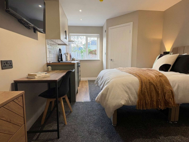 Gedling, NG4 1GA, UK