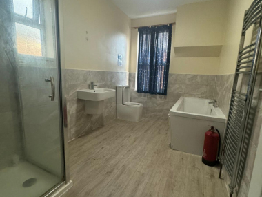 Nottingham, NG3 1AZ, UK