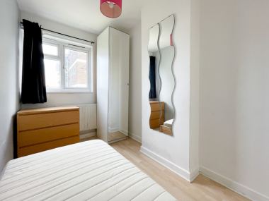 Thoresby St, Hoxton, London N1 7TL, UK