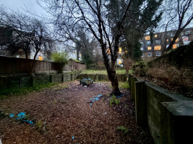 Saint Stephen's Gardens, London W2 5QU, UK