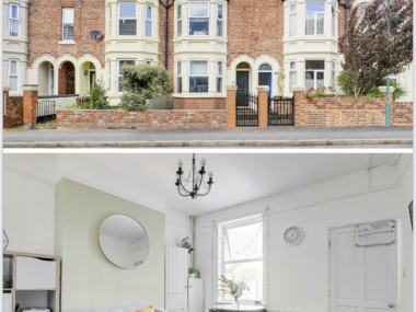 Nottingham, NG5 2AG, UK