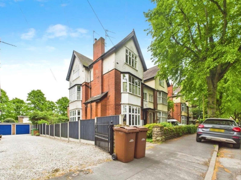 COHO - Nottingham, NG5 2GR, UK