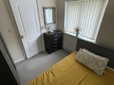 Nottingham, NG3 2LQ, UK