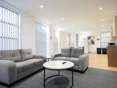 Park Rd, Peterborough PE1 2TG, UK