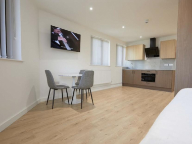 Park Rd, Peterborough PE1 2TG, UK