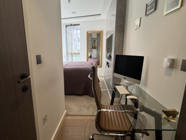 Greenwich Peninsula, SE10 0UH