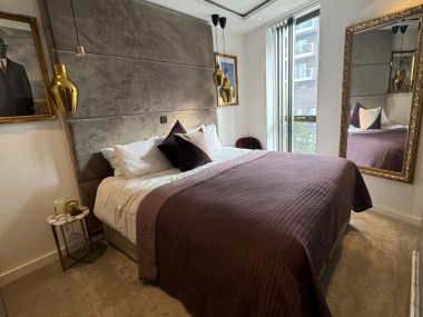 Greenwich Peninsula, SE10 0UH