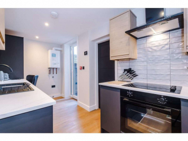 Shelburne St, Stoke-on-Trent ST4 5EY, UK