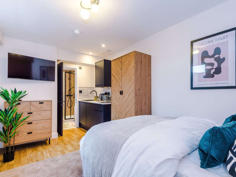 COHO - Shelburne St, Stoke-on-Trent ST4 5EY, UK