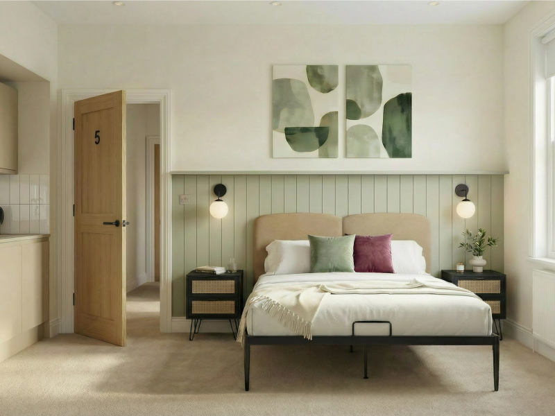 COHO - Swansea, SA1 5PN, UK