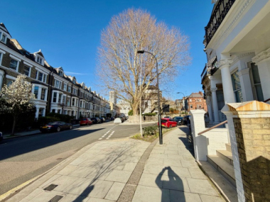 Stanwick Rd, West Kensington, London W14 8TL, UK