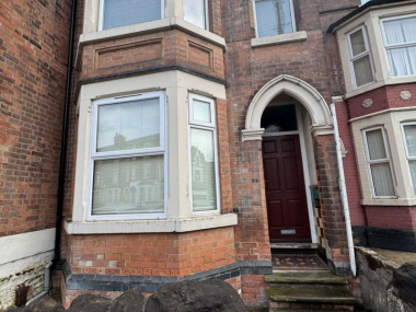 Colwick Rd, Nottingham NG2 4AQ, UK