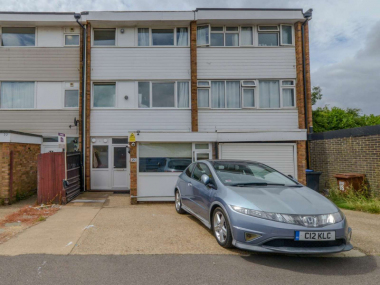 Wood Cl, Hatfield AL10 8TX, UK