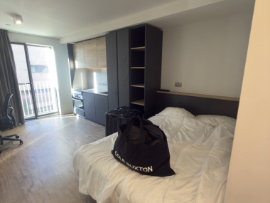 23 Station Street, Nottingham, NG2 3EQ, UK