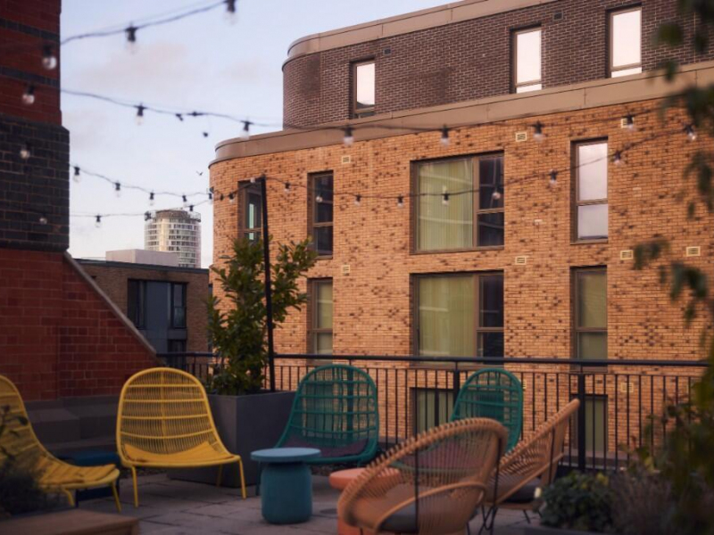 Dandara Living - Birmingham, B5 6BP, UK