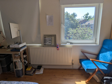 1 Grazebrook Road, London, N16 0HZ, UK