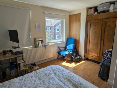 1 Grazebrook Road, London, N16 0HZ, UK