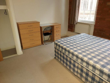 Nottingham, NG1 1PR, UK