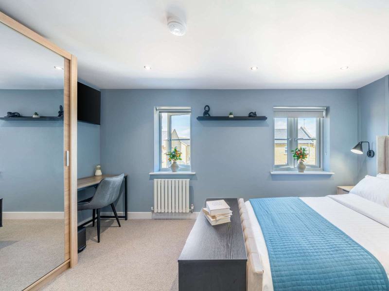 COHO - North Hertfordshire, SG1 6GD, UK