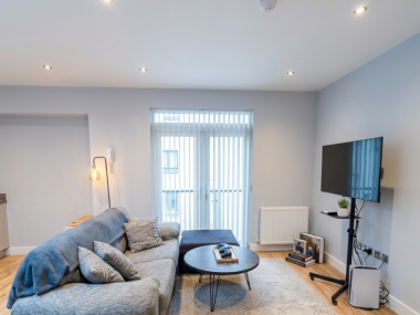 N Sherwood St, Nottingham NG1 4EE, UK