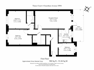 Barnet, NW9 4BD, UK