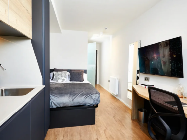 23 Station Street, Nottingham, NG2 3EQ, UK