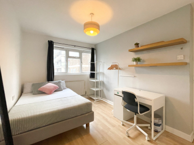 Buxton Court, Thoresby St, Hoxton, London N1 7TN, UK