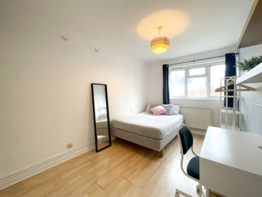 Buxton Court, Thoresby St, Hoxton, London N1 7TN, UK
