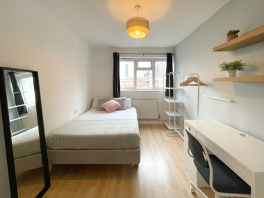 Buxton Court, Thoresby St, Hoxton, London N1 7TN, UK
