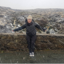 Female Professional, Trina, seeking flatmate in West London 