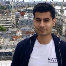Male Professional, Sohail, seeking flatmate in London 