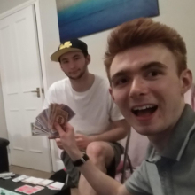 Male Student, Tom, seeking flatmate 