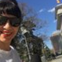 Female Professional, CHRISTINA, seeking flatmate 
