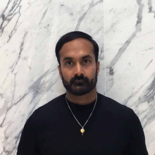 Male Professional, Nikeen Patel, seeking flatmate in SW9 