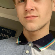 Male Other, Josh, seeking flatmate in Petersfield 