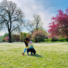 Female Other, Minda, seeking flatmate in London 