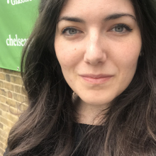 Female Professional, Frances, seeking flatmate in Battersea 