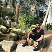  Professional, Onur Paksa, seeking flatmate in London 