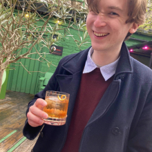 Male Student, Rob, seeking flatmate in Marylebone 