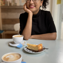 Female Freelancer/self employed, Ananya Sen, seeking flatmate in City Of Edinburgh 