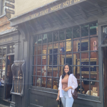 Female Professional, Carissa, seeking flatmate 