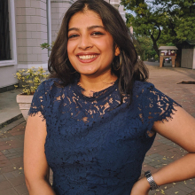  Student, Khushi, seeking flatmate in London 