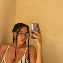  Student, Alizée, seeking flatmate in London 