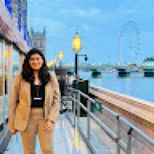 , Khushbu, seeking flatmate in London 
