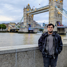  Professional, Satwik, seeking flatmate in Finsbury Park 